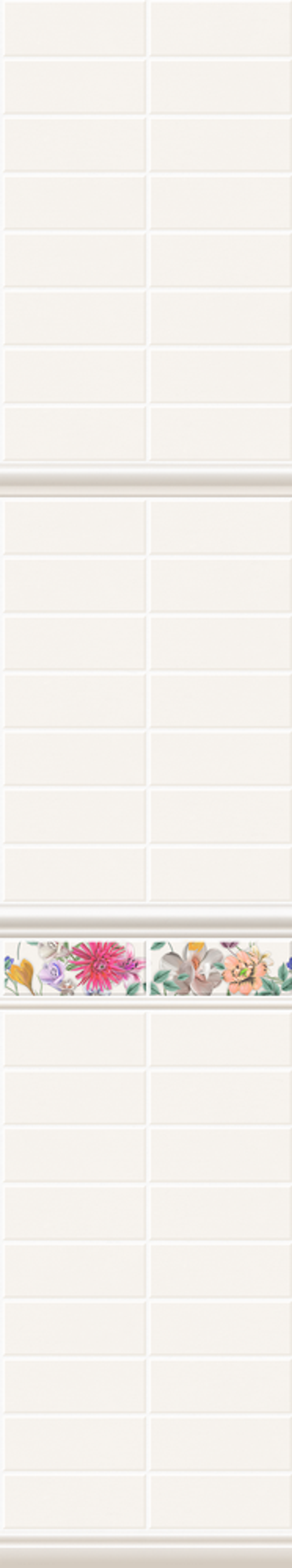 Панель ПВХ фотопечать Кармен 2700х250мм