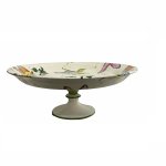 Блюдо на ножке Бабочки