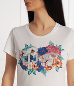 Футболка Liu Jo - белый(MA4340 JS923)