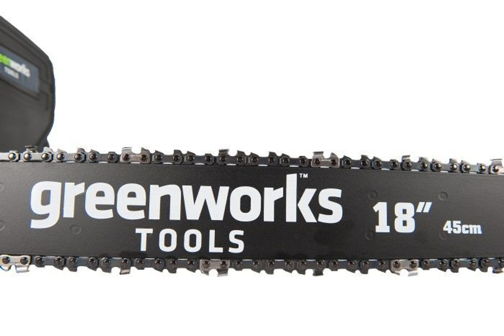 Цепная пила Greenworks 2000W (45 см) электрическая