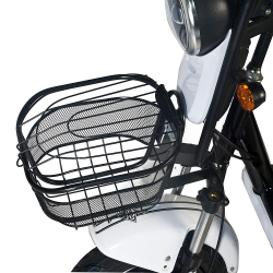 Электроскутер Jetson GS-450 (48V 20Ah) Белый