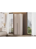 Шкаф для одежды распашной Меланж 80х51х221 см