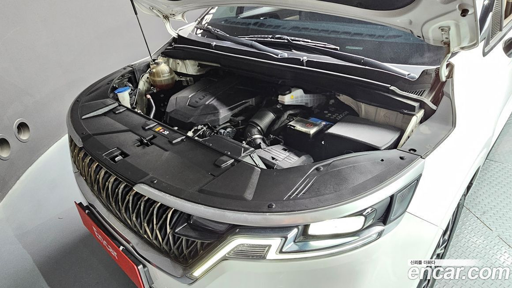 Kia Carnival (Sedona) 4 Generation 9-и местный Prestige (05.2021)