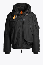 Куртка-бомбер муж. Parajumpers GOBI 541 черный