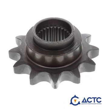 Звёздочка шнека нижняя VOGELE