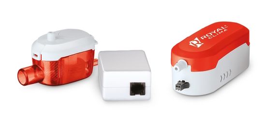 Насос дренажный RED SPLIT 24 SPL-RS24