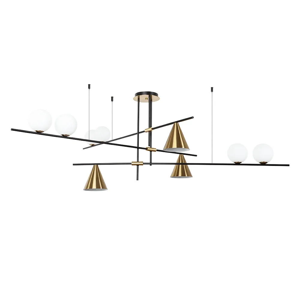 Люстра на штанге Arte Lamp JACOB