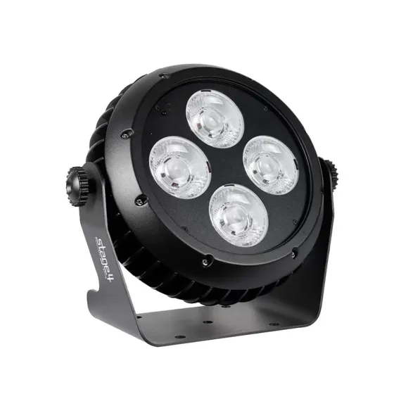 STAGE4 broPAR 4x50 UV IP Прожектор типа PAR (Ультрафиолет) / 4х50 Вт / тип УФ-А (UV-A) / 26° (72°) /