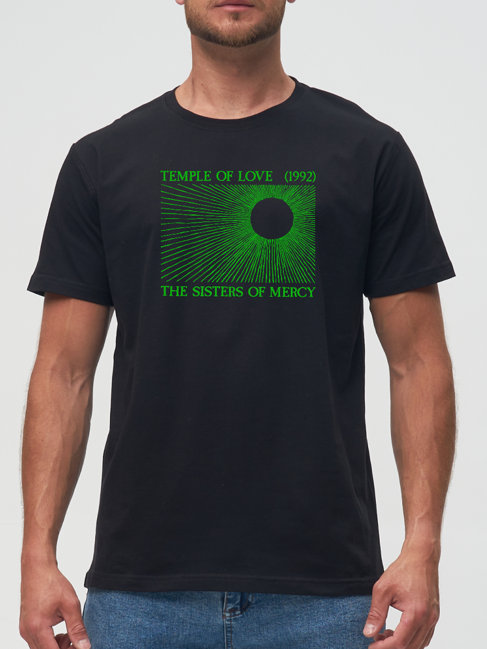 Футболка Sisters Of Mercy