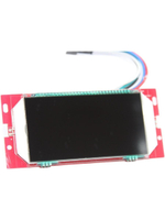 Дисплей рулевая плата бортовой компьютер для Kugoo S3 красный