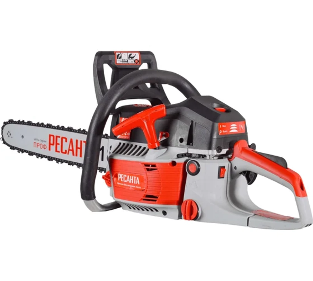 Бензопила Ресанта БП-4518