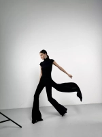 Комплект "Мадонна", Черный