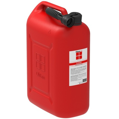 Канистра ГСМ Классик, 25 л (A1-01-05)