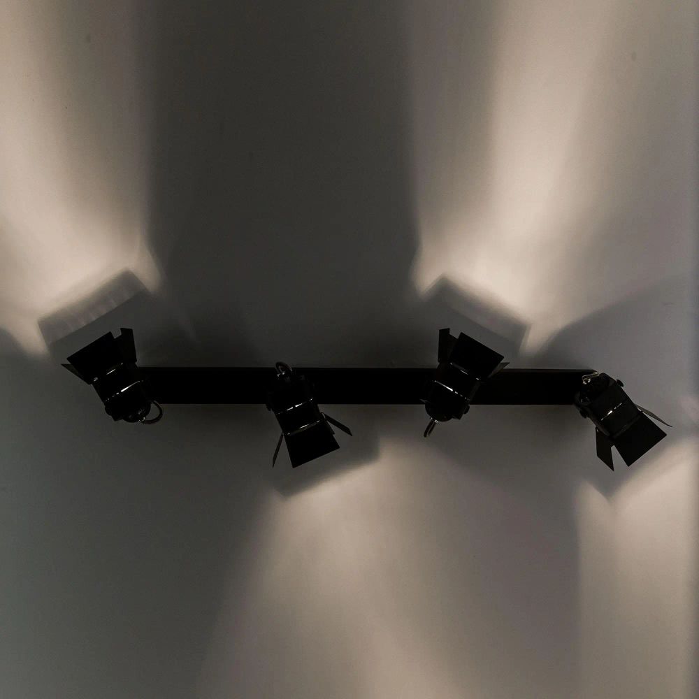 Citilux Рубик CL526542S Спот поворотный Чёрный