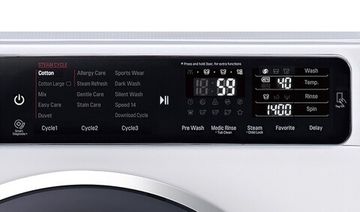 Стиральная машина LG F14U1TBS2