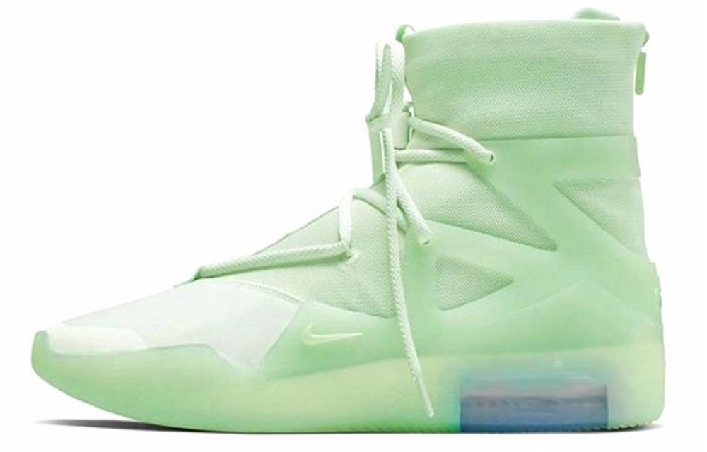 Кроссовки Nike Air Fear Of God 1 Frosted Spruce Fog