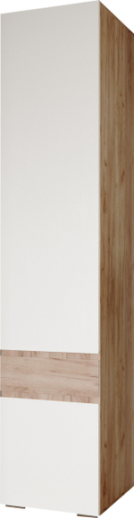 Шкаф Мерида (0,5) левый