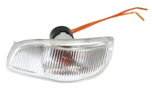 Повторитель поворота Renault Logan II Sandero II Lada Largus на зеркало лев. (Автоблик-2)