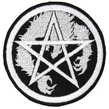 Нашивка Оборотень (6284)