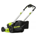 Аккумуляторная газонокосилка Greenworks GD40LM48SP (без акк, без з/у)