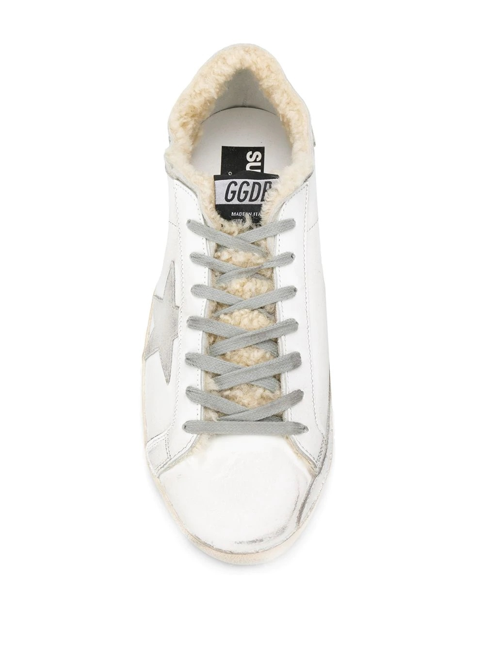 Мужские Кеды GOLDEN GOOSE 'SUPERSTAR'