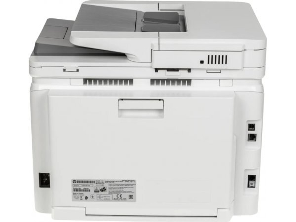 МФУ лазерное HP Color LaserJet Pro M283fdn 7KW74A цветное А4