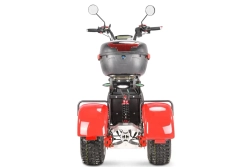 Электротрицикл WHITE SIBERIA Ikra 5000W