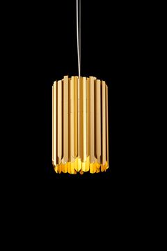 pendant  Facet by INNERMOST ( gold )