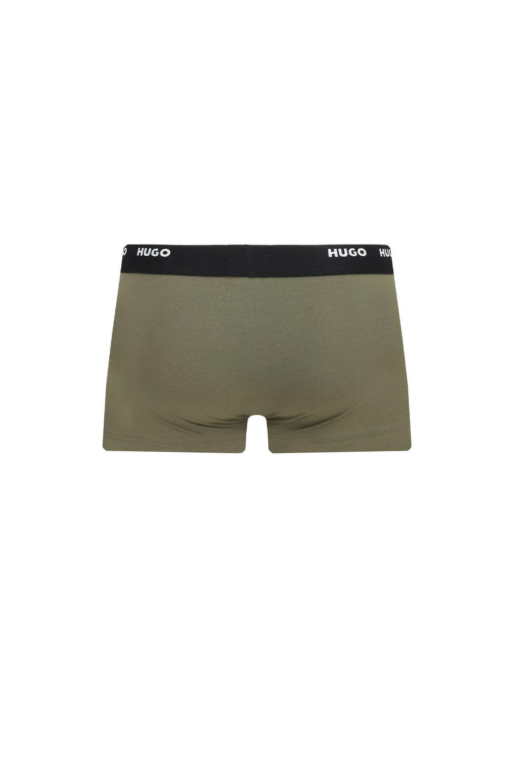 Трусики-боксеры 5шт. Hugo Bodywear - серый(50479944)