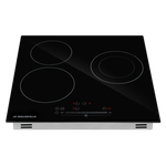 Электрическая варочная панель MAUNFELD EVCE453SDPBK