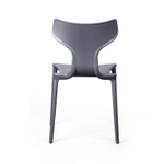 Стул Enzo, первичный пластик серый