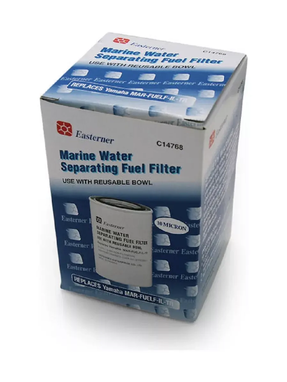 Фильтр топливный 10 мк вставка сменная (большая) к C14773P