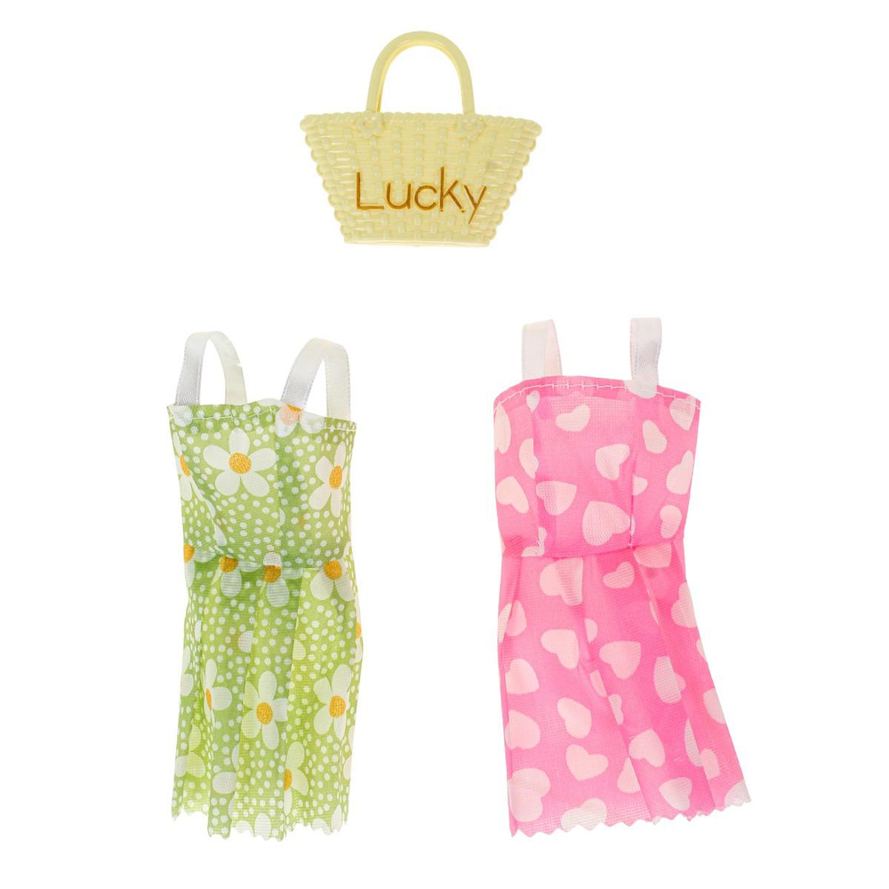 Кукла тип модель, с аксесс. коробка 01359