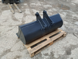 Ковш JCB 3CX, 4CX, 5CX планировочный 1200 мм