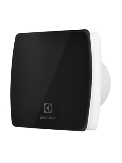 Вентилятор вытяжной Electrolux серии Glass EAFG-120 black