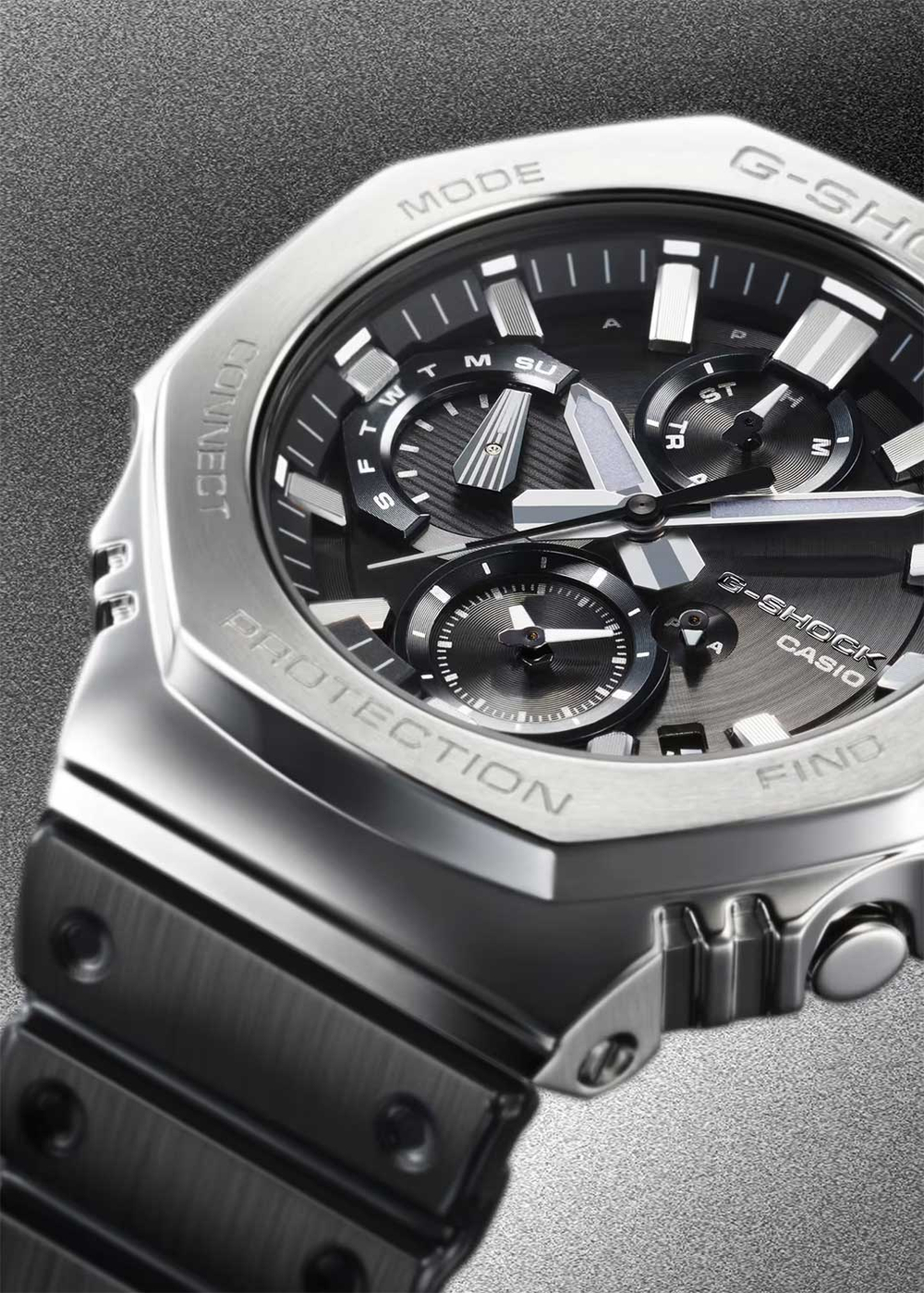 Мужские наручные часы Casio G-Shock GMC-B2100Y-1A