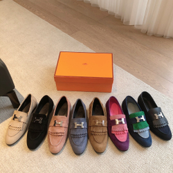 Hermes Loafer (8 colors)