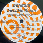 Genesis - Invisible Touch (Германия 1986г.)