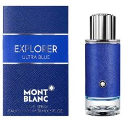 Mont Blanc Explorer Ultra Blue EDP 30ml
