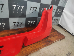 Бампер задний Kia Soul 3 (SK3) 19-нв Б/У Оригинал 86611K0000