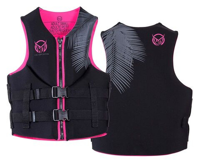 Жилет женский неопреновый Pursuit HRM, размер XS (10268352)