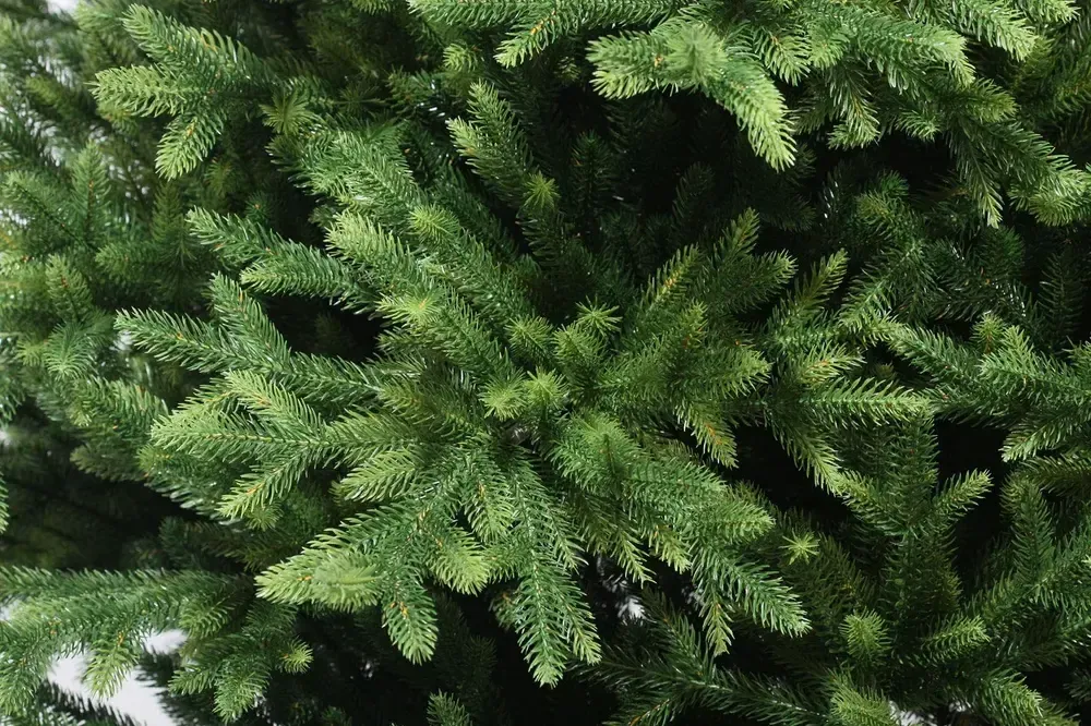 Ель искусственная «Сириус» (Литая хвоя) 185 см / 1,8 м