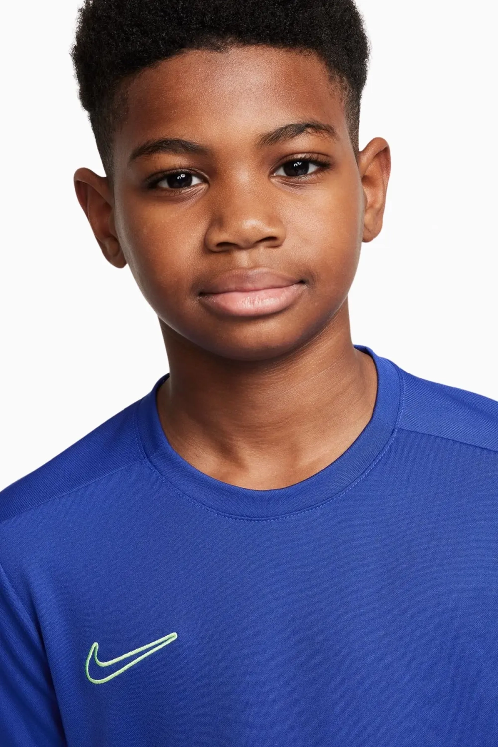 Футболка Nike Dri-FIT Academy 25 Junior - синий