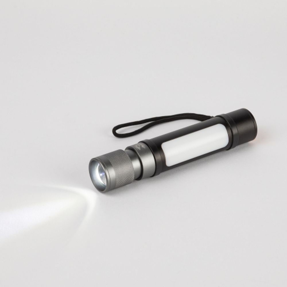 Светодиодный фонарь ЭРА MA-705 универсальный фонарь 15W