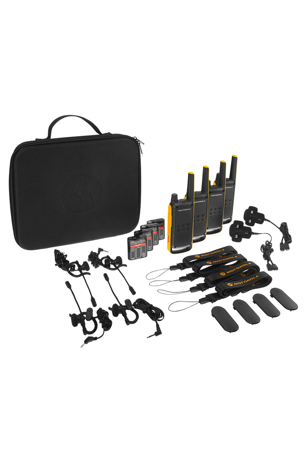 Motorola Talkabout T82 Рации портативные