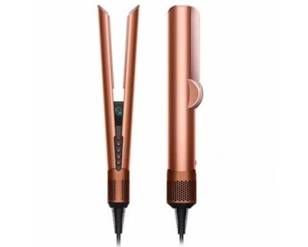 Выпрямитель Dyson Airstrait Янтарный шелк с кейсом