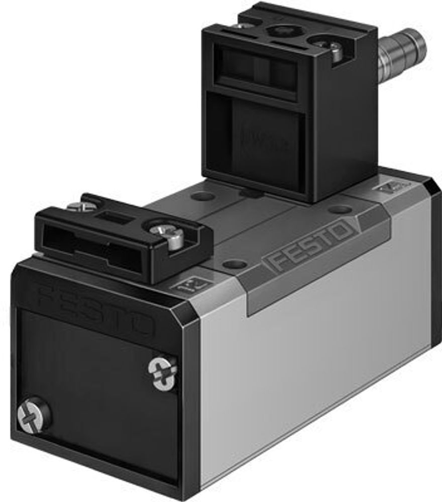 MN1H-5/2-D-1-S-C Распределитель с электроуправлением