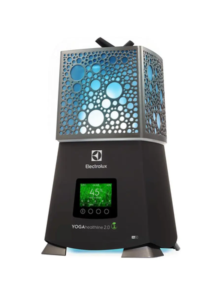 Увлажнитель-eco BIOCOMPLEX ELECTROLUX EHU-3910D YOGAhealthline 2.0