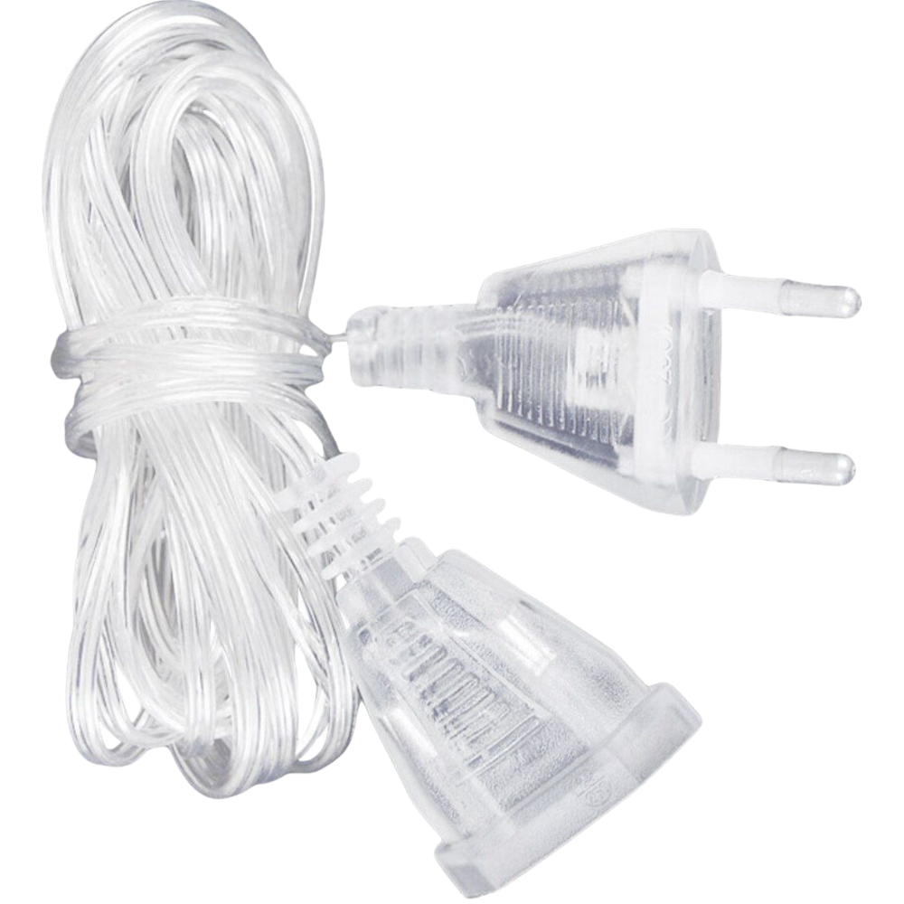 Переходник для гирлянды