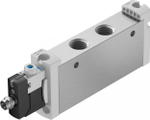 VUVG-L18-M52-RT-G14-1R8L Распределитель с электроуправлением